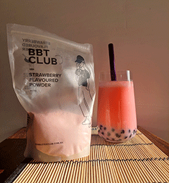 BBT Club Bubble tea kit