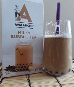 Avalaunche Bubble Tea Kit